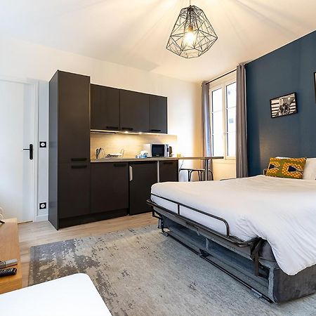 Smart Inn Fontainebleau Centre- Studio Екстериор снимка