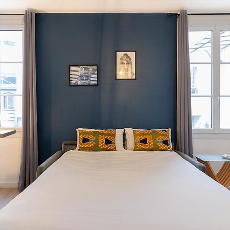 Smart Inn Fontainebleau Centre- Studio Екстериор снимка