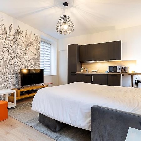 Smart Inn Fontainebleau Centre- Studio Екстериор снимка