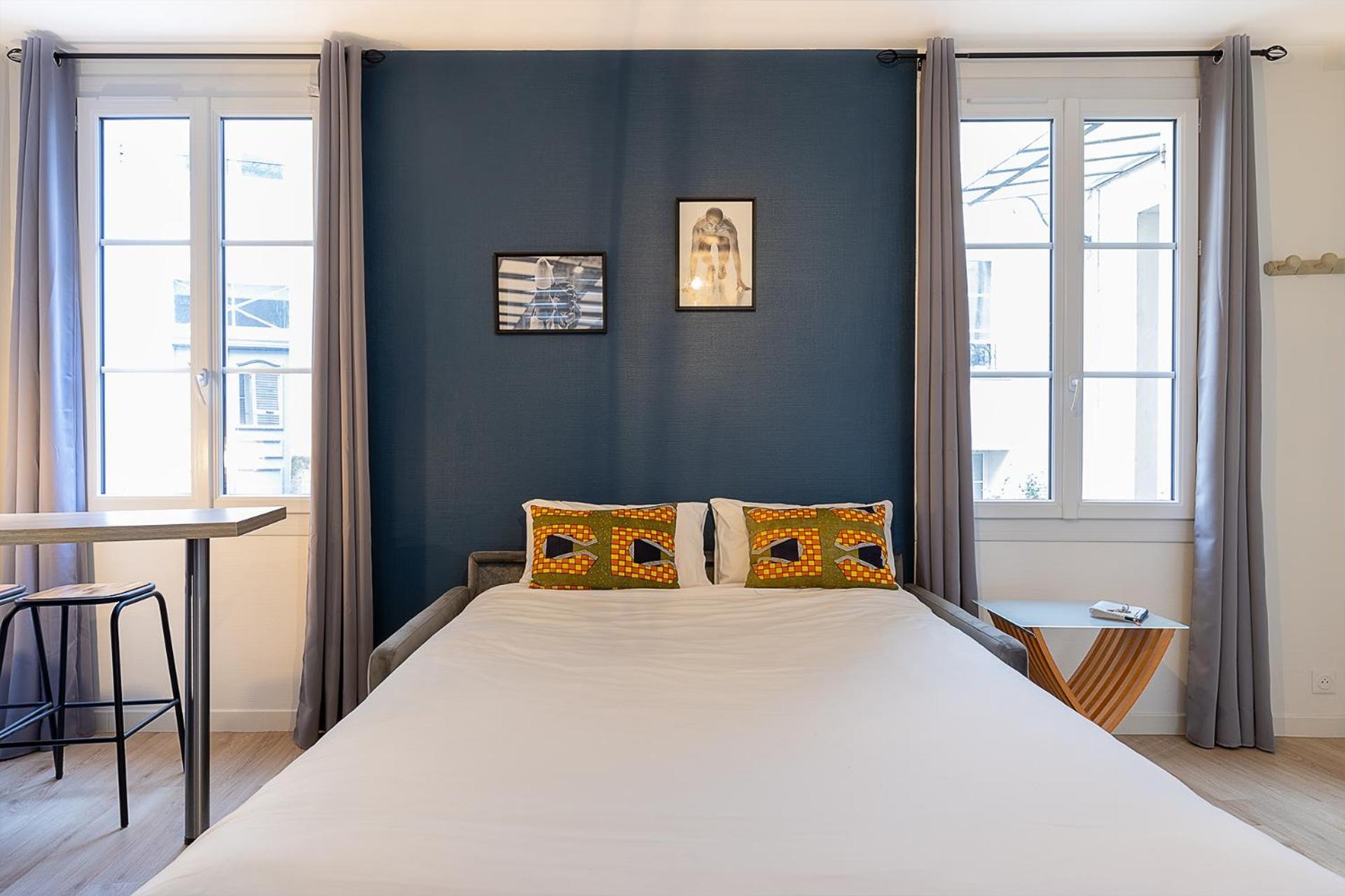 Smart Inn Fontainebleau Centre- Studio Екстериор снимка